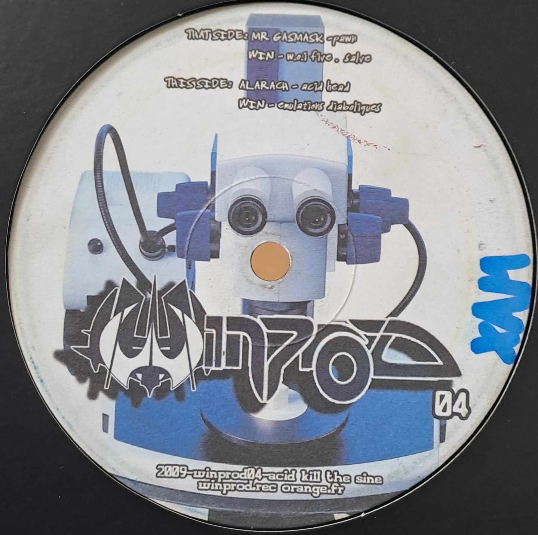 Winprod 04 - vinyle acid